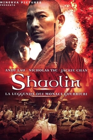 Shaolin - La leggenda dei monaci guerrieri