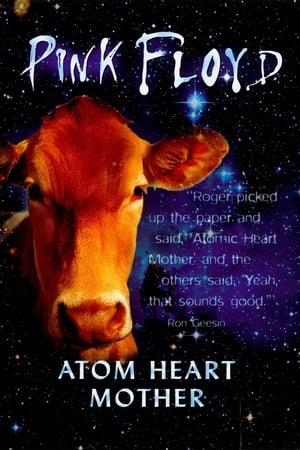 Poster Pink Floyd - Atom Heart Mother 1970