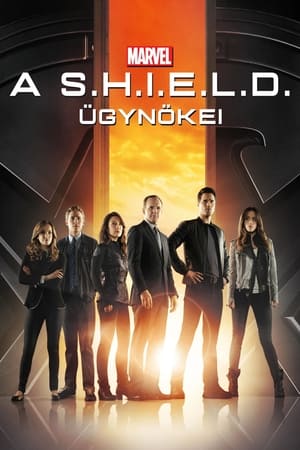 Poster A S.H.I.E.L.D. ügynökei 6. évad 2019