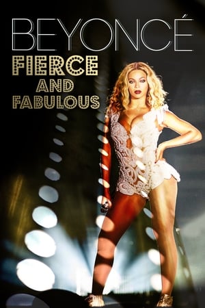 Poster Beyonce: Fierce and Fabulous 2014
