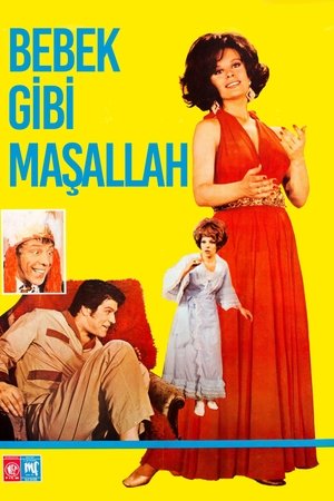 Poster Bebek Gibi Maşallah (1971)