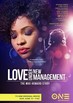 Love Under New Management: The Miki Howard Story poster