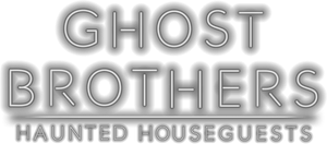 Ghost Brothers: Haunted Houseguests — Logos 2