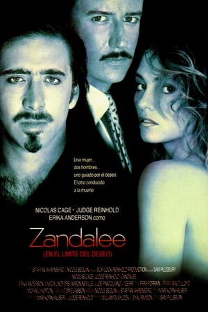 Poster Zandalee (En el límite del deseo) 1991