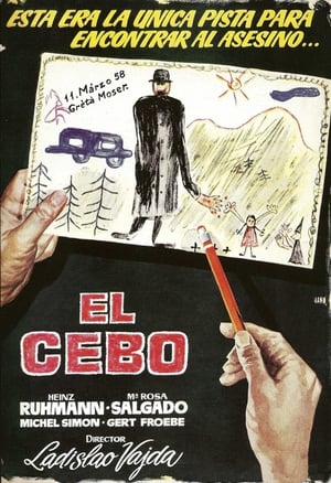 pelicula El Cebo (1958)