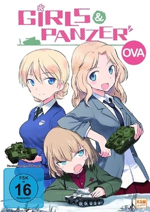 Girls und Panzer: Specials