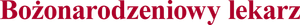 Plantão de Natal — Logos 6