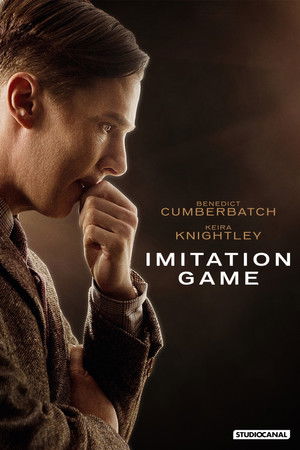 poster The Imitation Game
