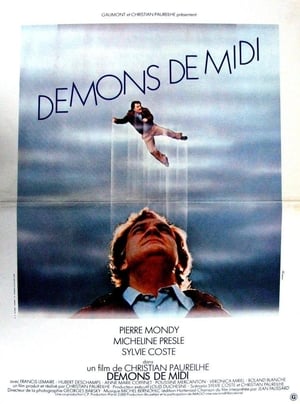 Poster Démons de midi 1979