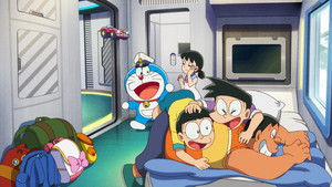 Doraemon the Movie: New Nobita and the Castle of the Undersea Devil