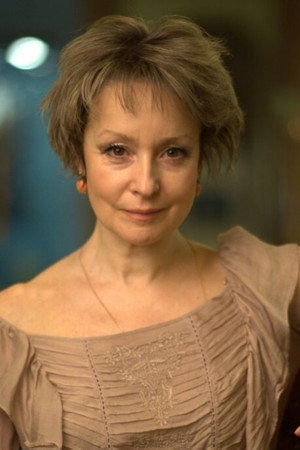 Anna Aleksakhina portrait