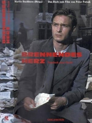 Poster Brennendes Herz 1995