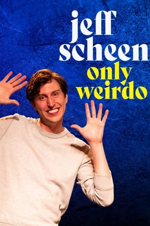 Image Jeff Scheen: Only Weirdo