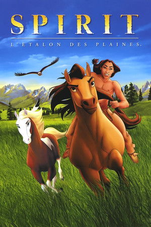 poster Spirit: Stallion of the Cimarron