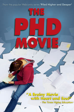 Poster The PHD movie 2011