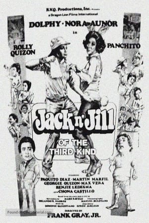 Poster Jack n' Jill of the Third Kind 1978