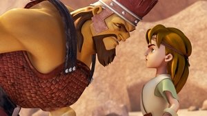 Superbook A Giant Adventure