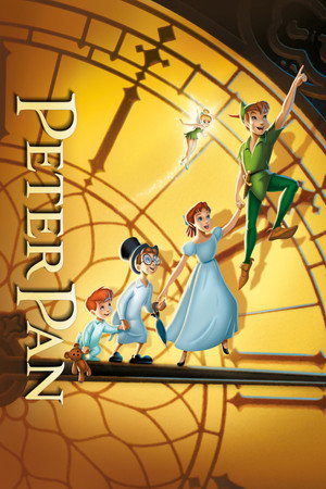 poster Peter Pan