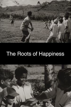 Poster Roots of Happiness 1953