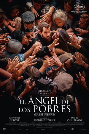 poster Abb&eacute; Pierre - A Century of Devotion