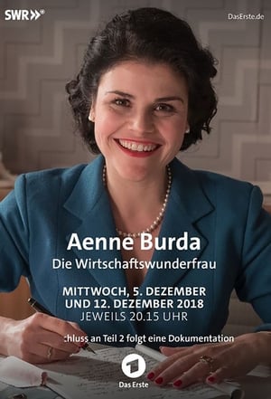 Image Aenne Burda - La donna del miracolo economico