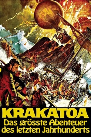 Poster Krakatoa - Das größte Abenteuer des letzten Jahrhunderts 1968