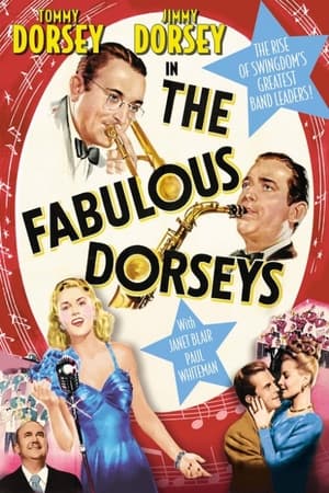 Poster The Fabulous Dorseys (1947)