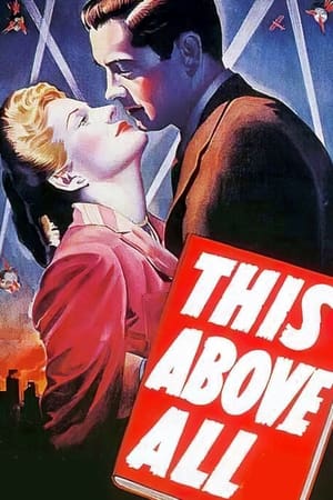 Poster This Above All (1942)