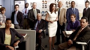 poster Major Crimes