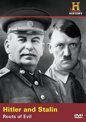 Poster Hitler e Stalin: alle radici del male 2004