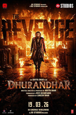 poster Dhurandhar: The Revenge