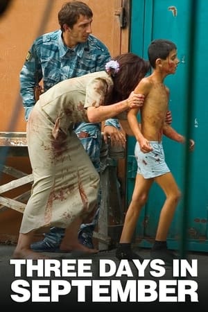 Poster Beslan: Three Days in September 2006