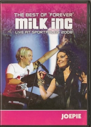 Poster Milk Inc - Forever Live 2008