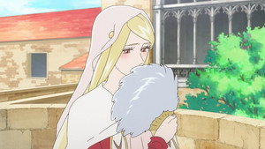 Marronnier Oukoku no Shichinin no Kishi Cap 1