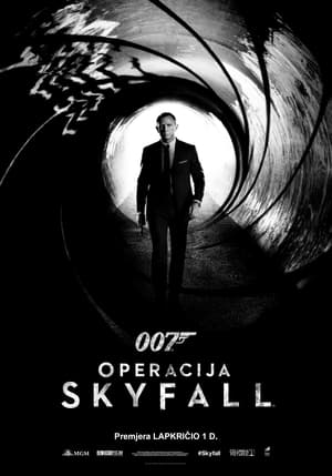 Operacija Skyfall