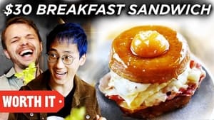 Image $4 Breakfast Sandwich Vs. $30 Breakfast Sandwich