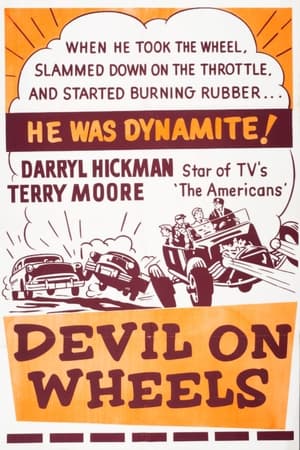 Poster The Devil On Wheels 1947