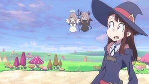 Little Witch Academia Temporada 1 Capitulo 8