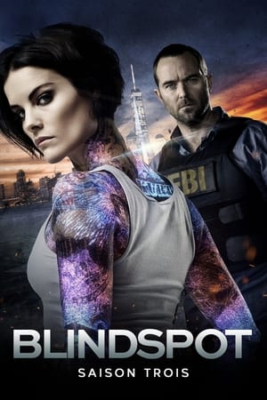 Blindspot: Saison 3