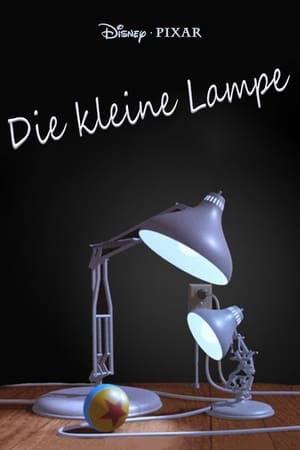 Poster Die kleine Lampe 1986