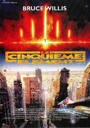 poster The Fifth Element