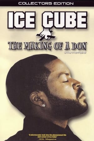 Poster Ice Cube: The Making of a Don 2004
