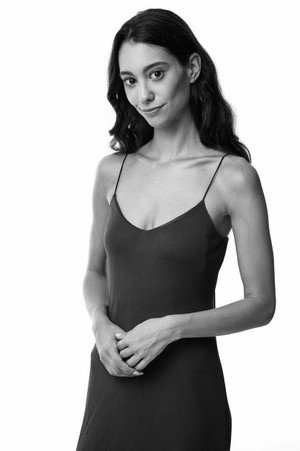 María Salvador portrait