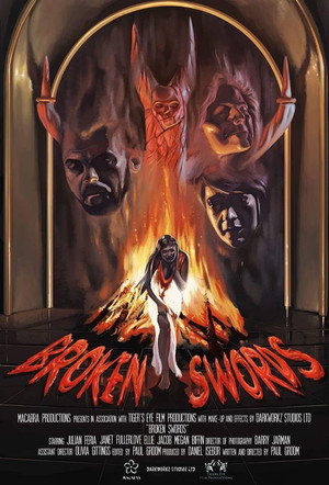 Broken Swords