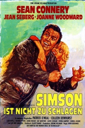 Poster Simson ist nicht zu schlagen 1966