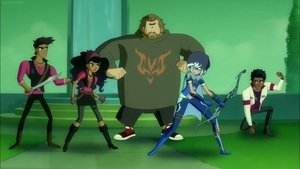 Mysticons The Dome