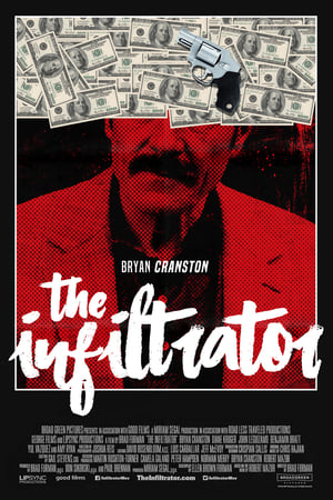 Poster The Infiltrator 2016