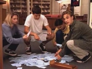 Dawson's Creek Detention