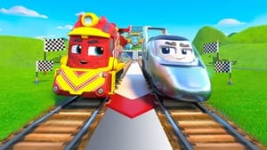 Mighty Express: Mighty Trains Race en streaming