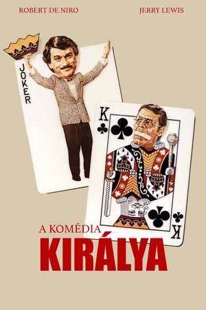 A komédia királya A komédia királya
